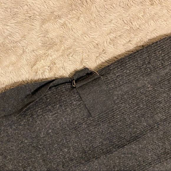 Long sweater tunic - Picture 4 of 5